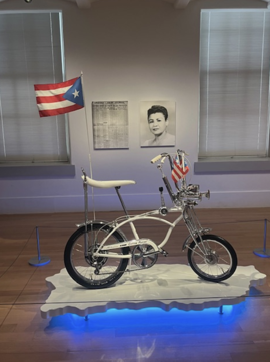 Felicitas Mendez, Puerto Rican Heritage, American History Museum